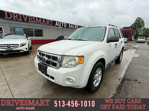 2010 Ford Escape XLT