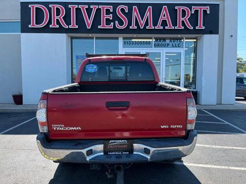 2015 Toyota Tacoma TRD Pro