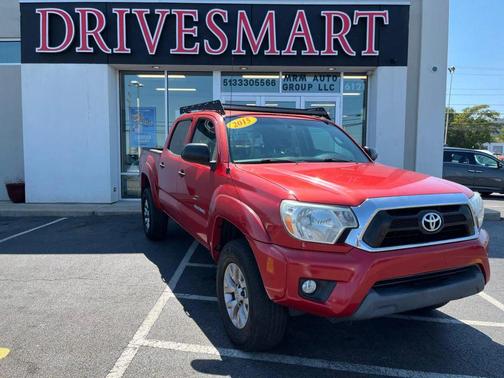 2015 Toyota Tacoma TRD Pro