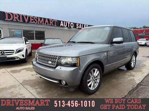 2012 Land Rover Range Rover HSE