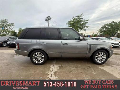 2012 Land Rover Range Rover HSE