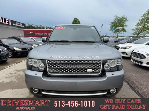 2012 Land Rover Range Rover HSE