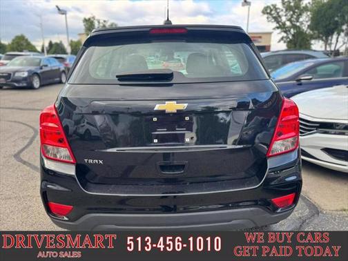 2018 Chevrolet Trax LS