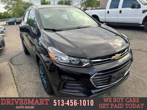 2018 Chevrolet Trax LS