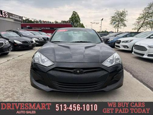 2016 Hyundai Genesis Coupe 3.8 Base