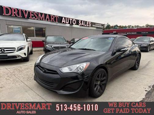 2016 Hyundai Genesis Coupe 3.8 Base