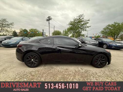 2016 Hyundai Genesis Coupe 3.8 Base