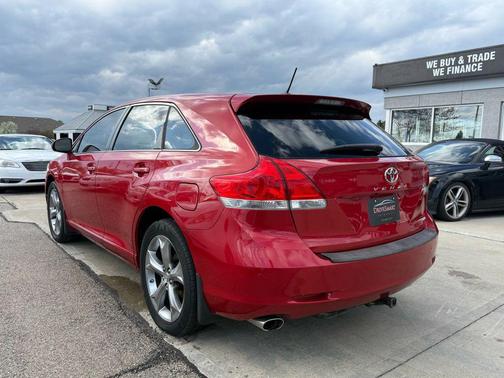 2011 Toyota Venza Base