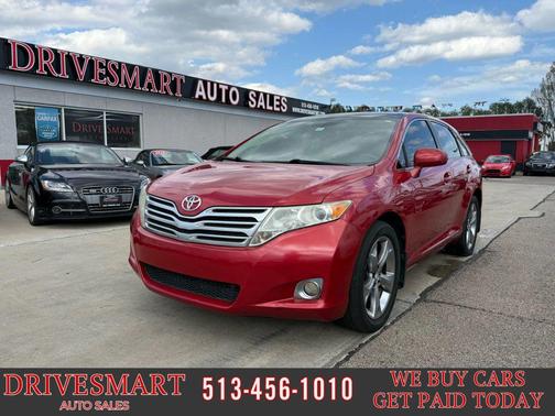 2011 Toyota Venza Base