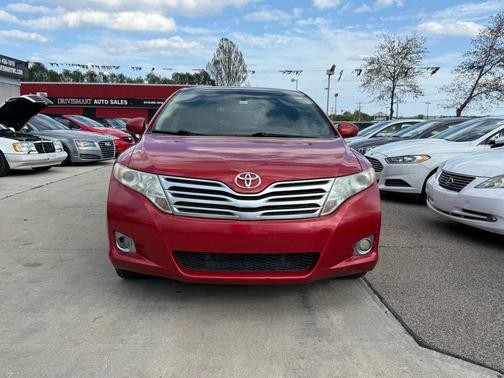 2011 Toyota Venza Base