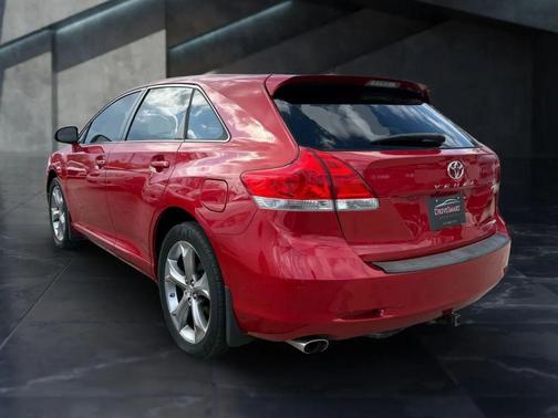2011 Toyota Venza Base
