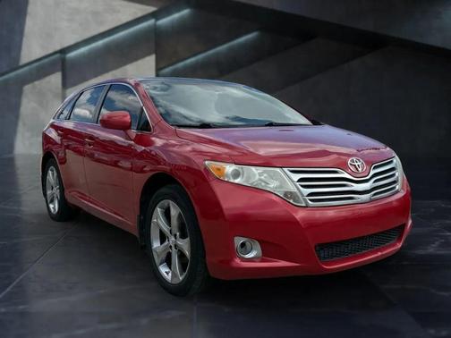 2011 Toyota Venza Base