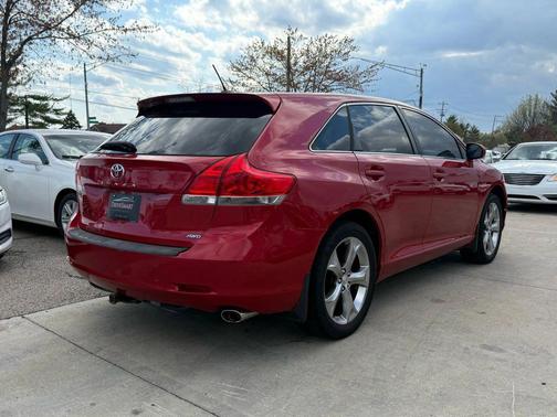 2011 Toyota Venza Base