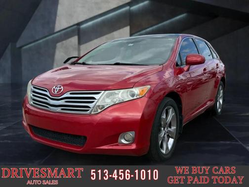 2011 Toyota Venza Base