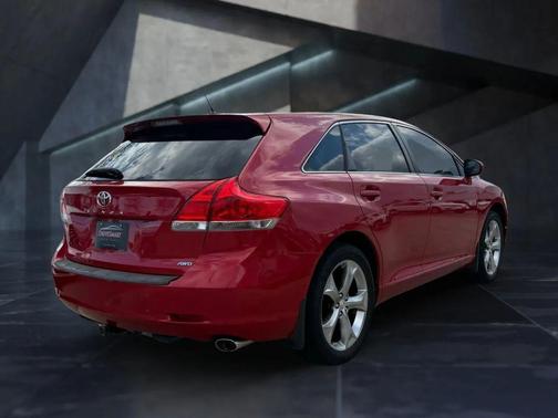 2011 Toyota Venza Base
