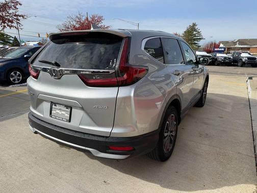 2020 Honda CR-V AWD EX-L