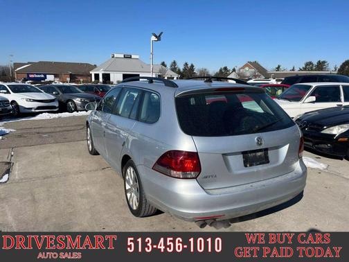 2011 Volkswagen Jetta SportWagen SE