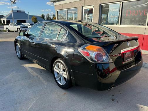 2012 Nissan Altima 3.5 SR