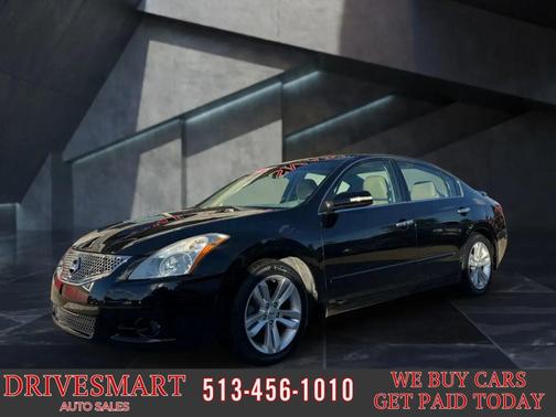 2012 Nissan Altima 3.5 SR