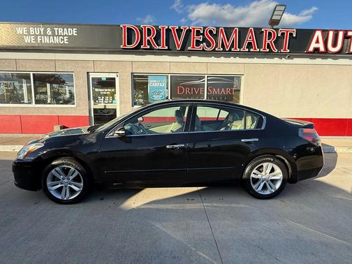 2012 Nissan Altima 3.5 SR