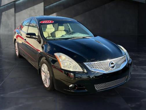 2012 Nissan Altima 3.5 SR