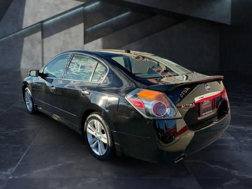 2012 Nissan Altima 3.5 SR