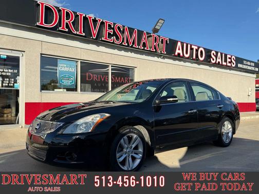 2012 Nissan Altima 3.5 SR