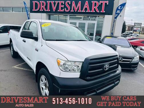 2010 Toyota Tundra Grade