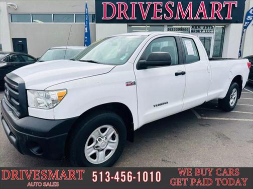 2010 Toyota Tundra Grade