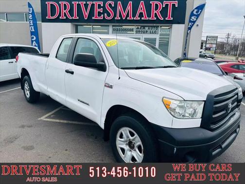 2010 Toyota Tundra Grade