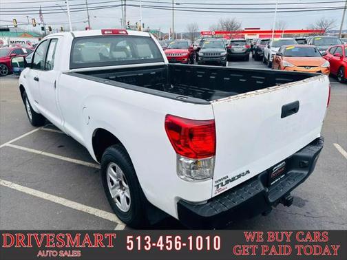 2010 Toyota Tundra Grade