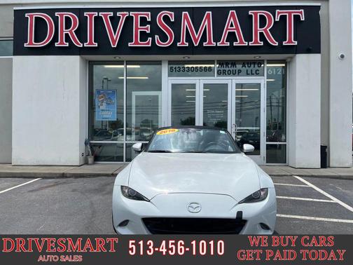 2016 Mazda MX-5 Miata Grand Touring