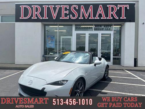 2016 Mazda MX-5 Miata Grand Touring