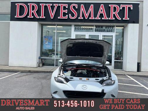 2016 Mazda MX-5 Miata Grand Touring