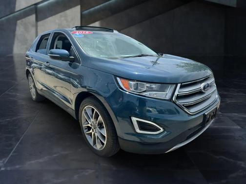 2016 Ford Edge Titanium