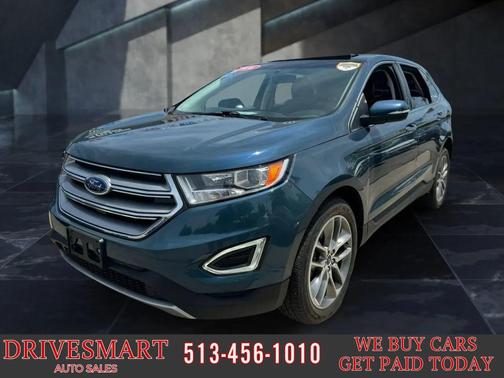 2016 Ford Edge Titanium