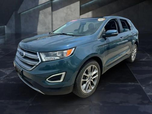 2016 Ford Edge Titanium