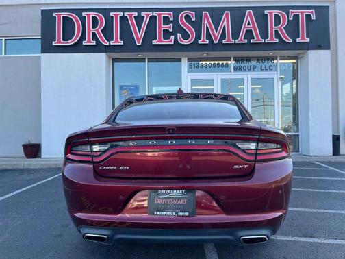 2018 Dodge Charger SXT Plus