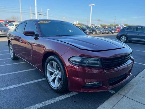 2018 Dodge Charger SXT Plus