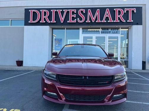 2018 Dodge Charger SXT Plus