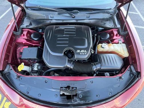 2018 Dodge Charger SXT Plus