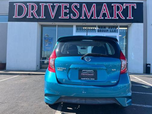 2015 Nissan Versa Note SV