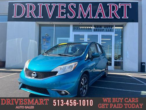 2015 Nissan Versa Note SV