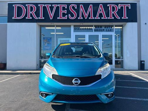 2015 Nissan Versa Note SV