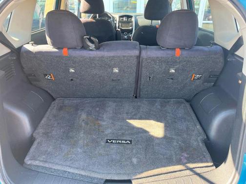 2015 Nissan Versa Note SV