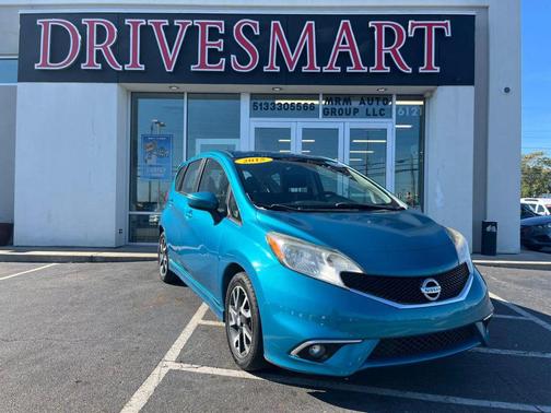2015 Nissan Versa Note SV
