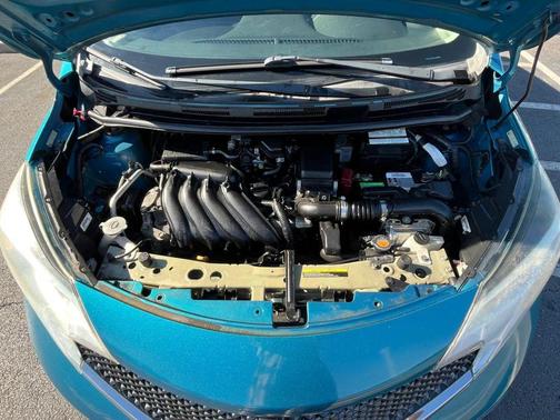 2015 Nissan Versa Note SV