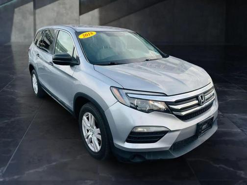 2018 Honda Pilot LX