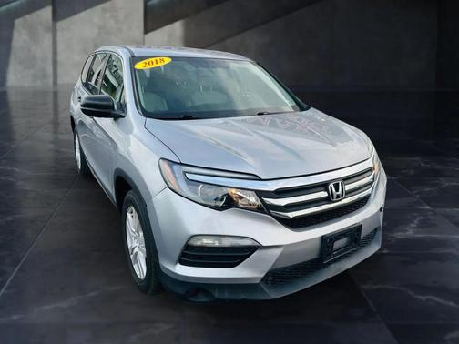2018 Honda Pilot LX