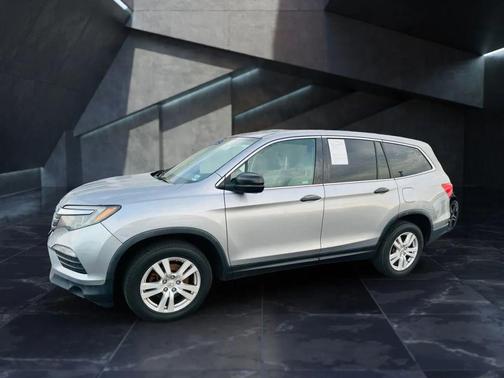 2018 Honda Pilot LX